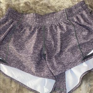 Lululemon hotty hot shorts II